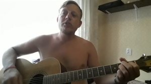 Nautilus Pompilius Черные птицы (разбор на гитаре _ guitar cover)