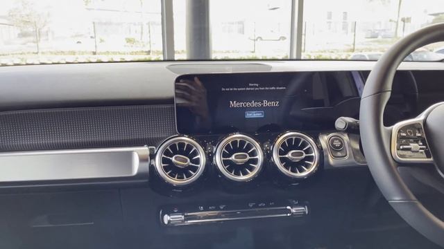 2021 MERCEDES BENZ GLB 250 REVIEW смотреть онлайн