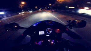 Ночной прохват на СПОРТБАЙКАХ-3|Вилли на мотоцикле