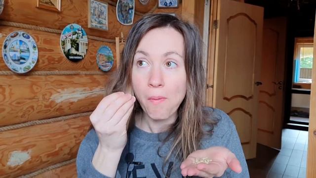 Кедровые орешки Кедровск ☕ вкусная дегустация