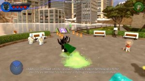 СВОБОДНАЯ ИГРА в LEGO MARVEL SUPER HEROES 2