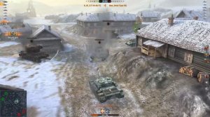 Свежий обзор T-34-2G FT | Китай ПТ 7 уровень | D_W_S | Wot Blitz
