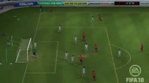 Mario FIFA 2010: Torres with a header