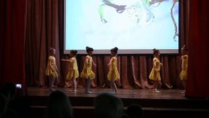 Танец Барбарики Детский танец У друзей нет выходных