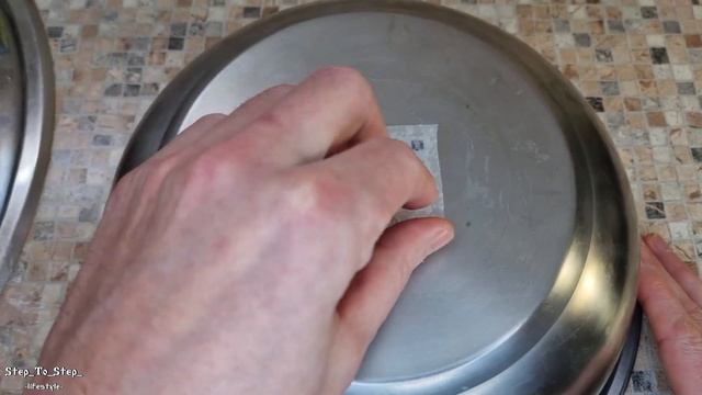 Как ЛЕГКО и БЫСТРО удалить наклейку со стекла или посуды. смотреть онлайн