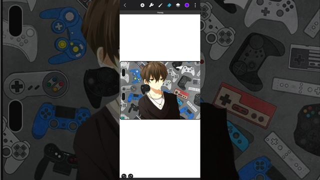 обзор на приложение HiPaint