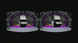 NVIDIA 3D stereoscopic test application 720p60 framesequential realtime rifted for Oculus Rift