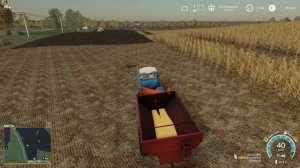 Farming Simulator 19 : Рассвет #47 | Новые прицепы