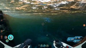 How to find the Koppa Mining Site in Subnautica Below Zero