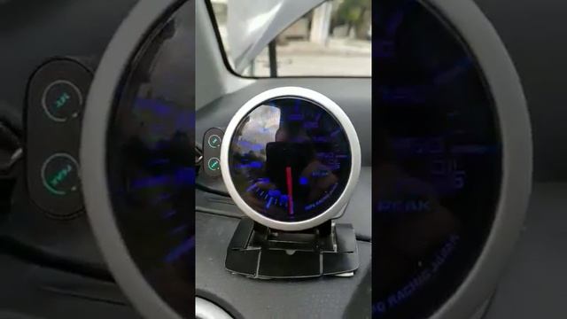 Depo racing gauge issue