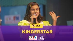 KinderStar - Живой концерт (LIVE на Детском радио)