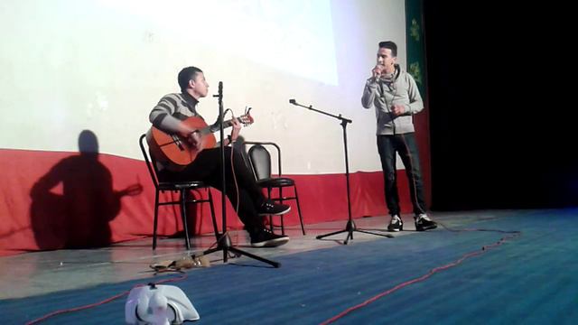 Yassinos & Mc Youss... Cover Ihab Amir смотреть онлайн