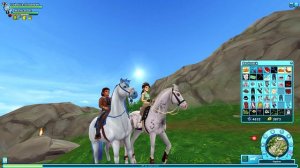 The Red String Trail Ride & NEW western tack! | Star Stable Updates