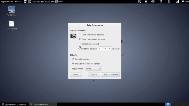 How to screenshot in linux kali смотреть онлайн
