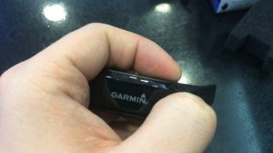 Обзор фитнес браслета Garmin Vivosmart HR