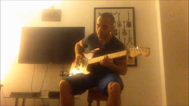 Blood Brothers - Papa Roach (Cover) смотреть онлайн