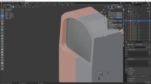 10. Моделирование в #blender, Часть 8