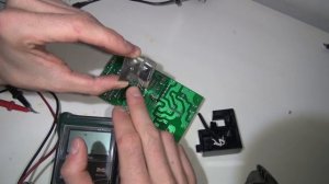 Ремонт блока питания швейной машины JUKI нетипичная неисправность