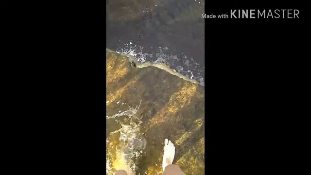 Поездка в Саблино,водопады