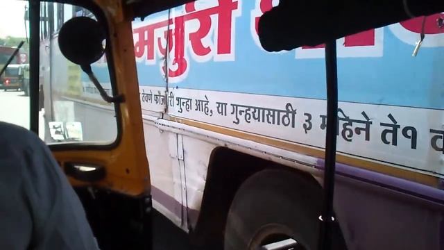 Индия. Поездка на тук-туке ч.1 смотреть онлайн