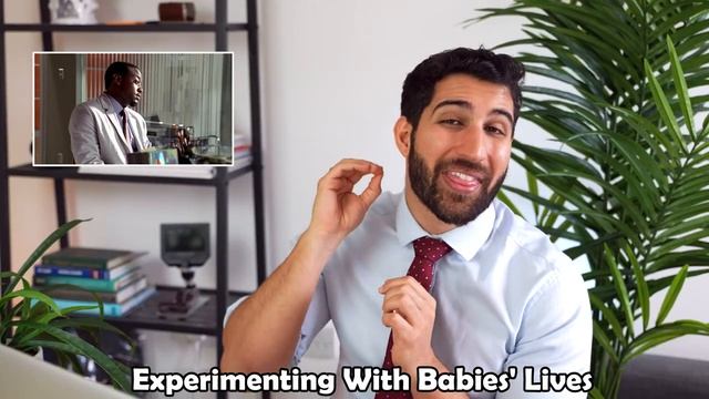 Doctor Reacts to House MD Sacrificing a Baby to Save Another (S1E4) смотреть онлайн