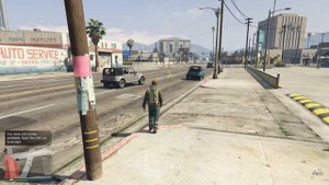 ЖИЛЕТ МУСОРЩИКА НА ЛЮБУЮ ОДЕЖДУ *СОЛО ГЛИТЧ* GTA 5 Online