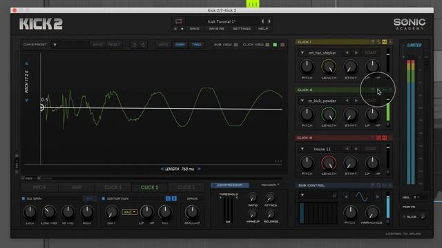 Kick 2 Tutorial By Sonic Academy - Comprehensive Guide
