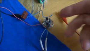 ЗВУКОВОЙ ДИНАМИК из БЕТОННОЙ СТЕНЫ ! да разве такое возможно !?!