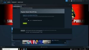 How to Get Your Steam API Key | Find Your API Key on Steam