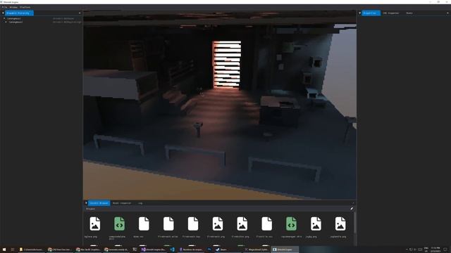 Software real-time voxel raytracer (NO GPU) смотреть онлайн