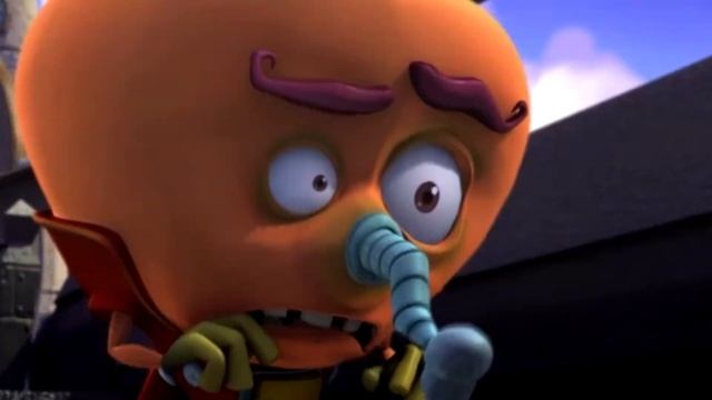 Все сюжетные ролики Crash Tag Team Racing (Русские субтитры)