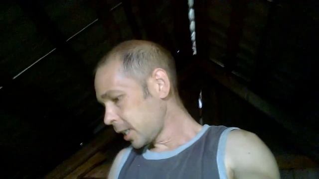 Строю дом, септик без откачки своими руками готов