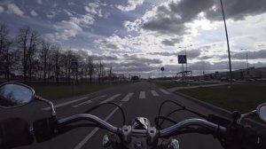 Вот почему Yamaha XVS950 лучше, чем твой DragStar 1100