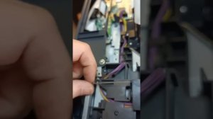 hp cp2025 color repair not exit paper