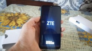 ZTE Blade A7 2020