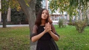 Жестовая песня "Учитель моей школы"
