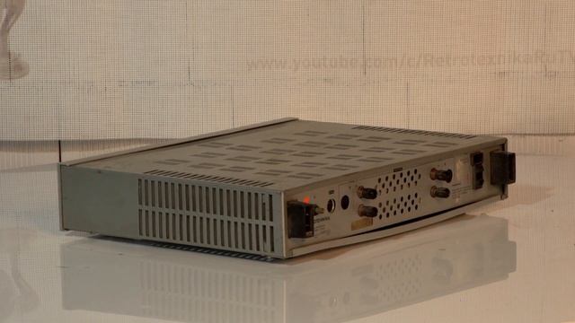 Усилитель мощности Radiotehnika УМ-001 стерео (Сделано в СССР)