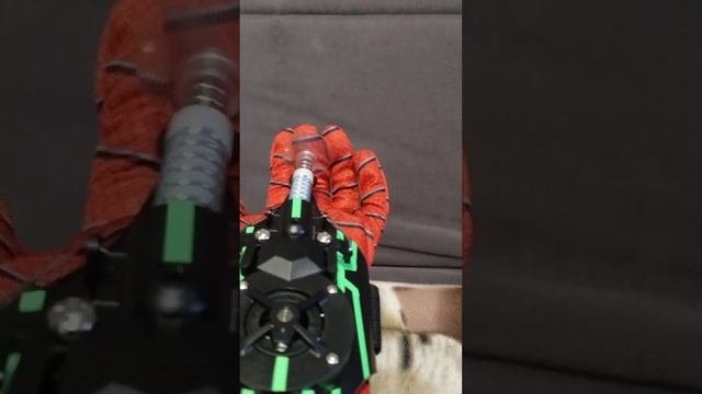 обзор на веб шутер