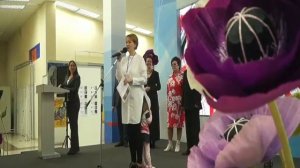 Открытие Арт-Красноярск 2018