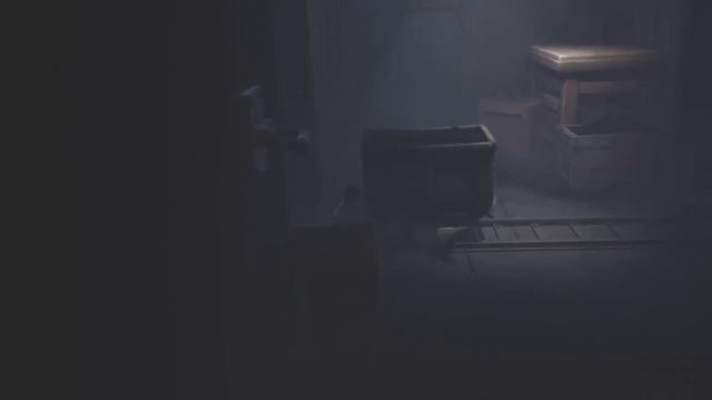 Review - Little Nightmares: Secrets of the Maw - einde van een prachtgame! смотреть онлайн