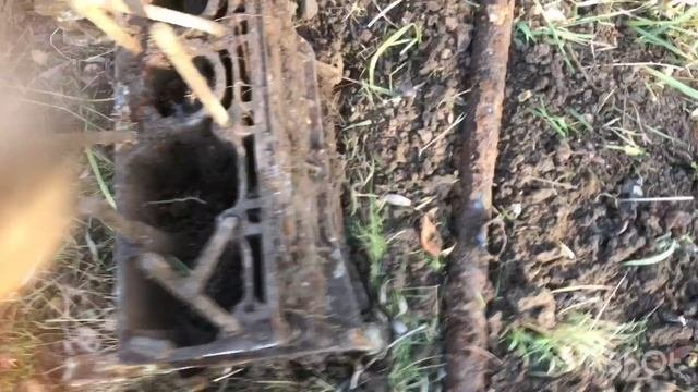 Коп металлолома!Металлокоп по тем же посадкам!Мега находочки в виде аккумуляторов!!!