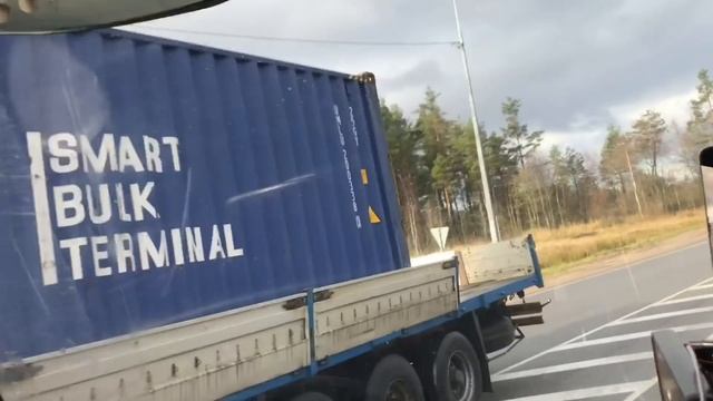 КАЛЯН86 , Выпал снег , обсуждаем день водителя ) смотреть онлайн