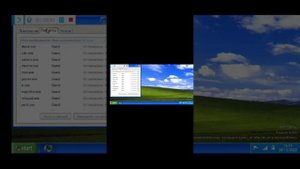 как сделать синий экран смерти на windows XP