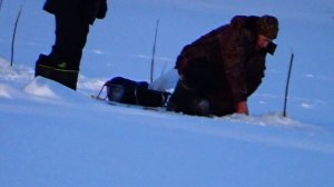 Рыбалка на язя в черте города. Байки старого рыбака Олега. Хмао-югра.