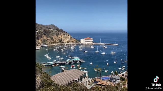 ПУТЕШЕСТВИЕ НА ОСТРОВ КАТАЛИНА LOSANGELES -LONGBEACH-CATALINA