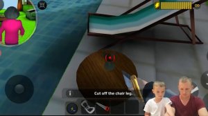 Как не дать МиссТи позагорать или сломанный лежак