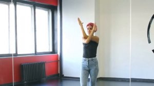 DG / Dance Vogue / Видео-урок