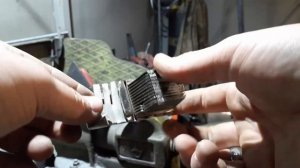 Переделка турбинного охлаждения видеокарты, в воздушное на 3 кулера. Кастом видеокарты ЛютыйКастом#