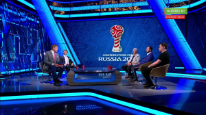 Кубок Конфедераций Все на футбол 008 выпуск