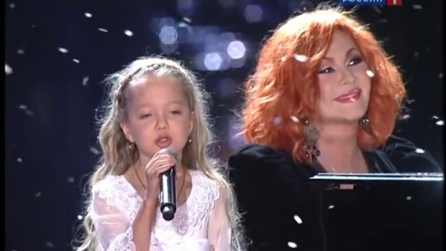 Филипп Киркоров и Анастасия Петрик — Снег